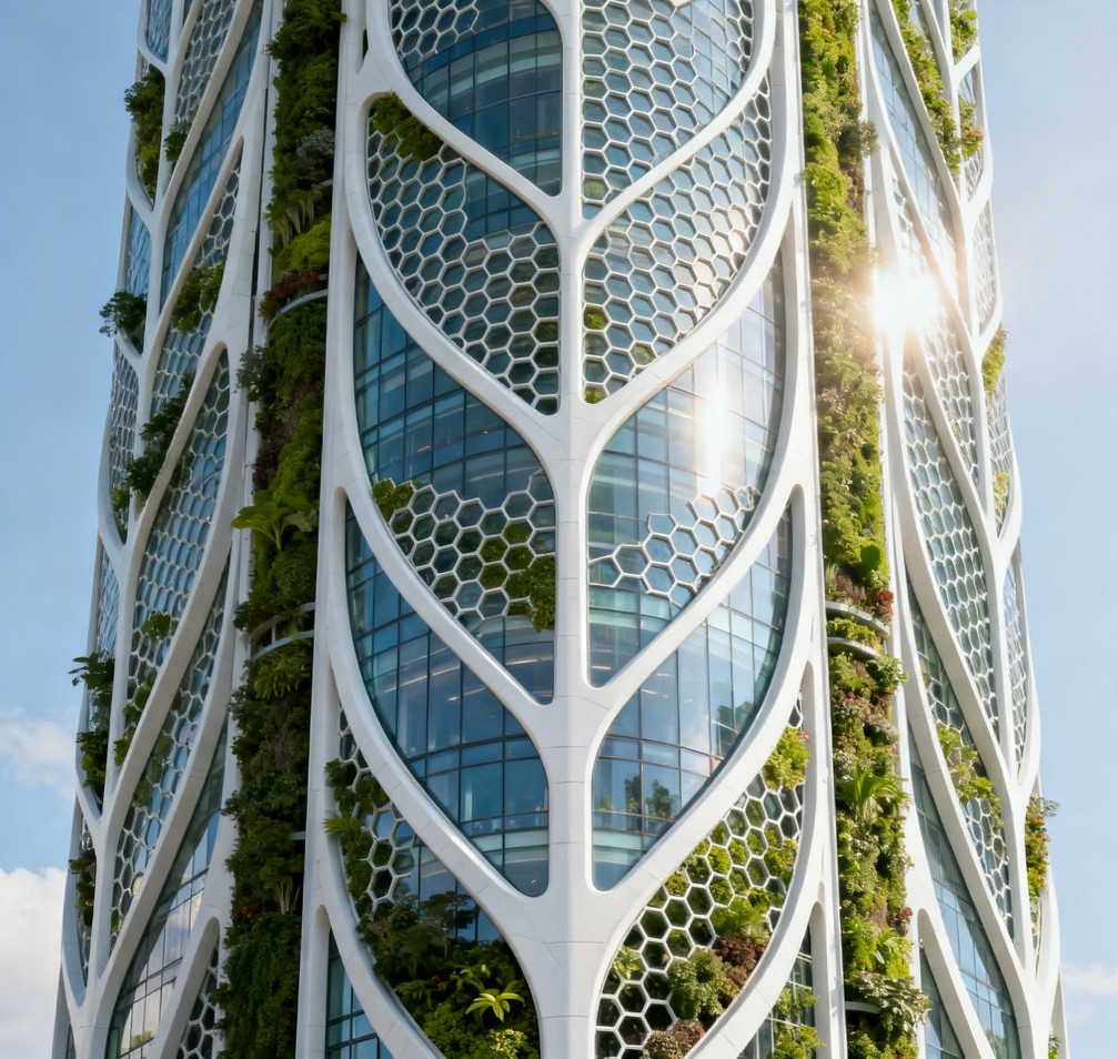 Bio-Inspired Engineering: Nature’s Blueprint for Sustainable Innovation