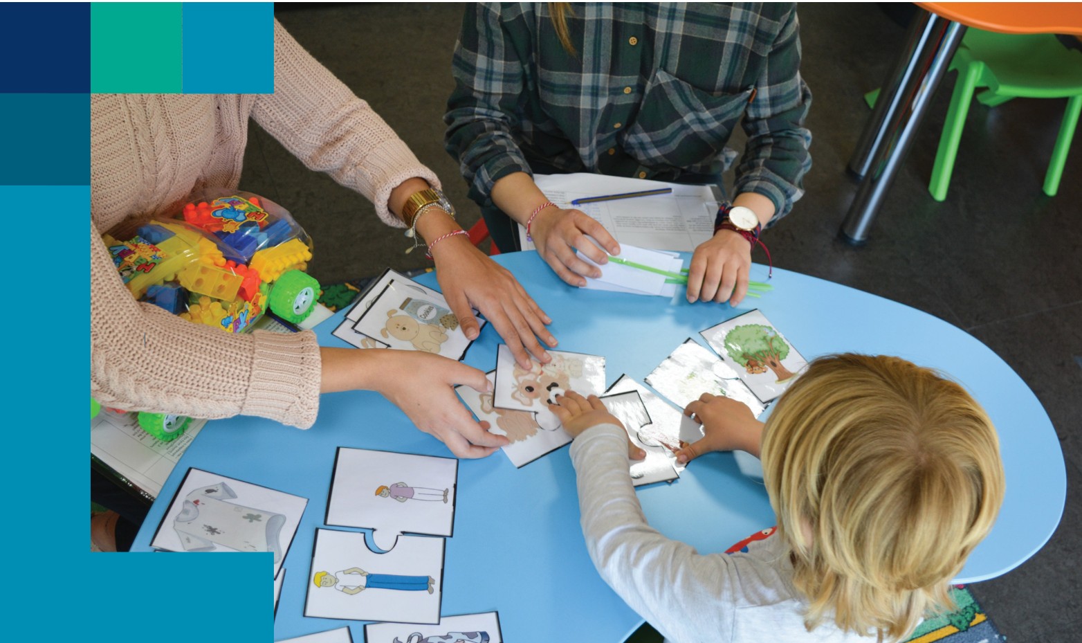 Methods of Assessment of Language Disorders in Childhood