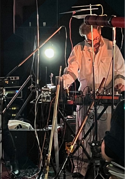 Design music interfaces & instruments (Level 3)